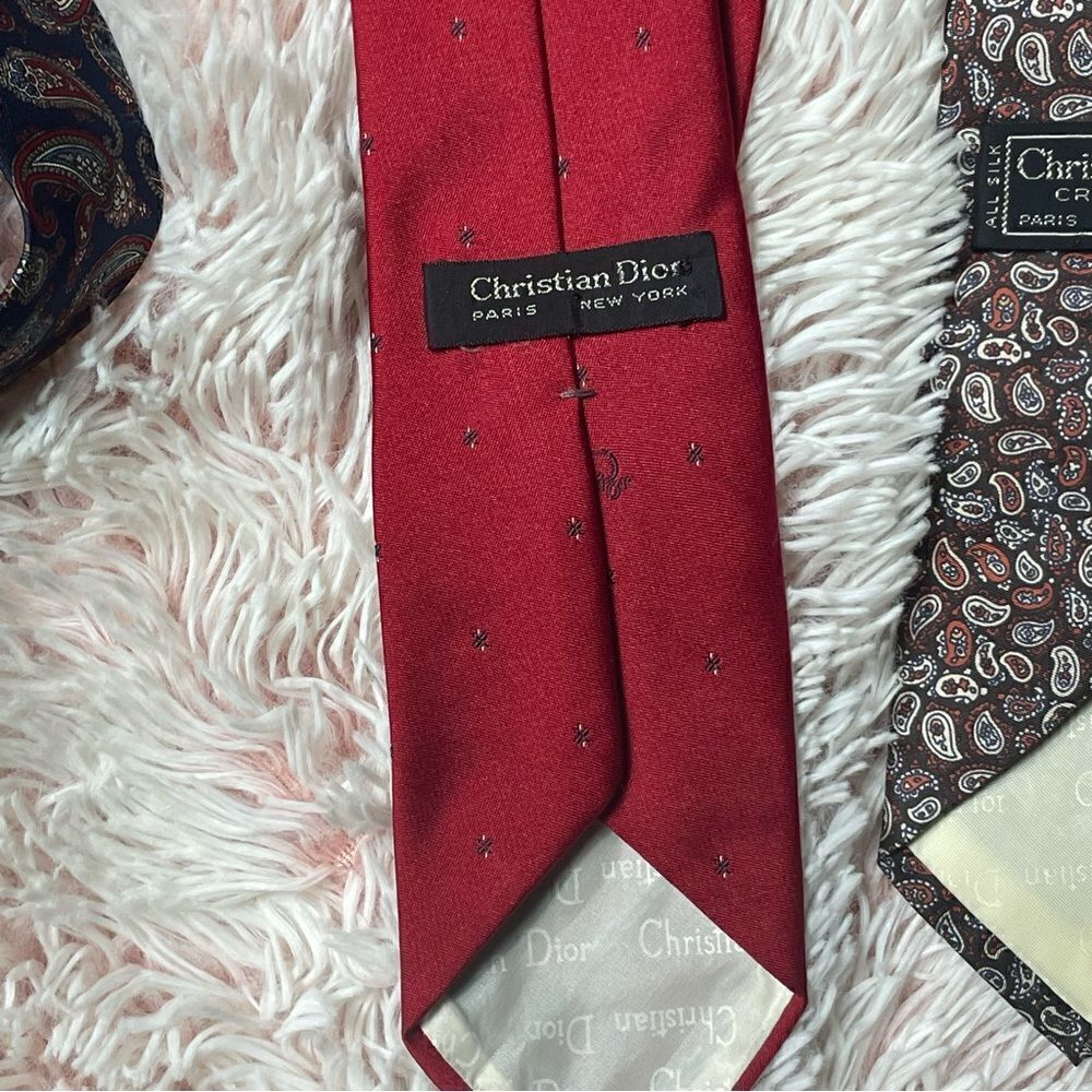 Dior bundle ties - Picture 7 of 11